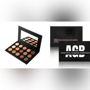 Brown Eyes Eyeshadow Palette
